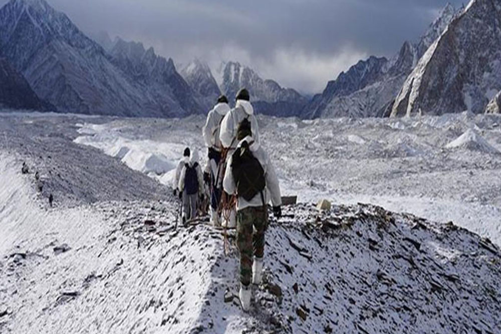 LADAKH SIACHEN TRIP