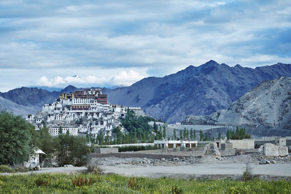 GLORIOUS LADAKH