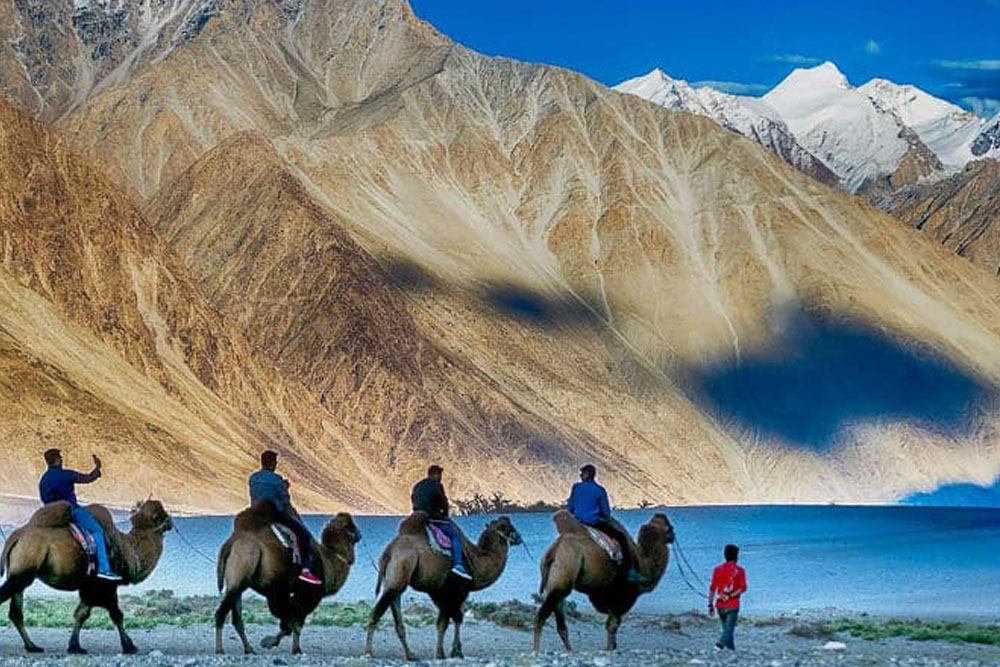 LADAKH WITH KARGIL